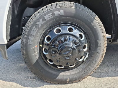2026 RAM 3500 RAM 3500 LARAMIE CREW CAB 4X4 8' BOX