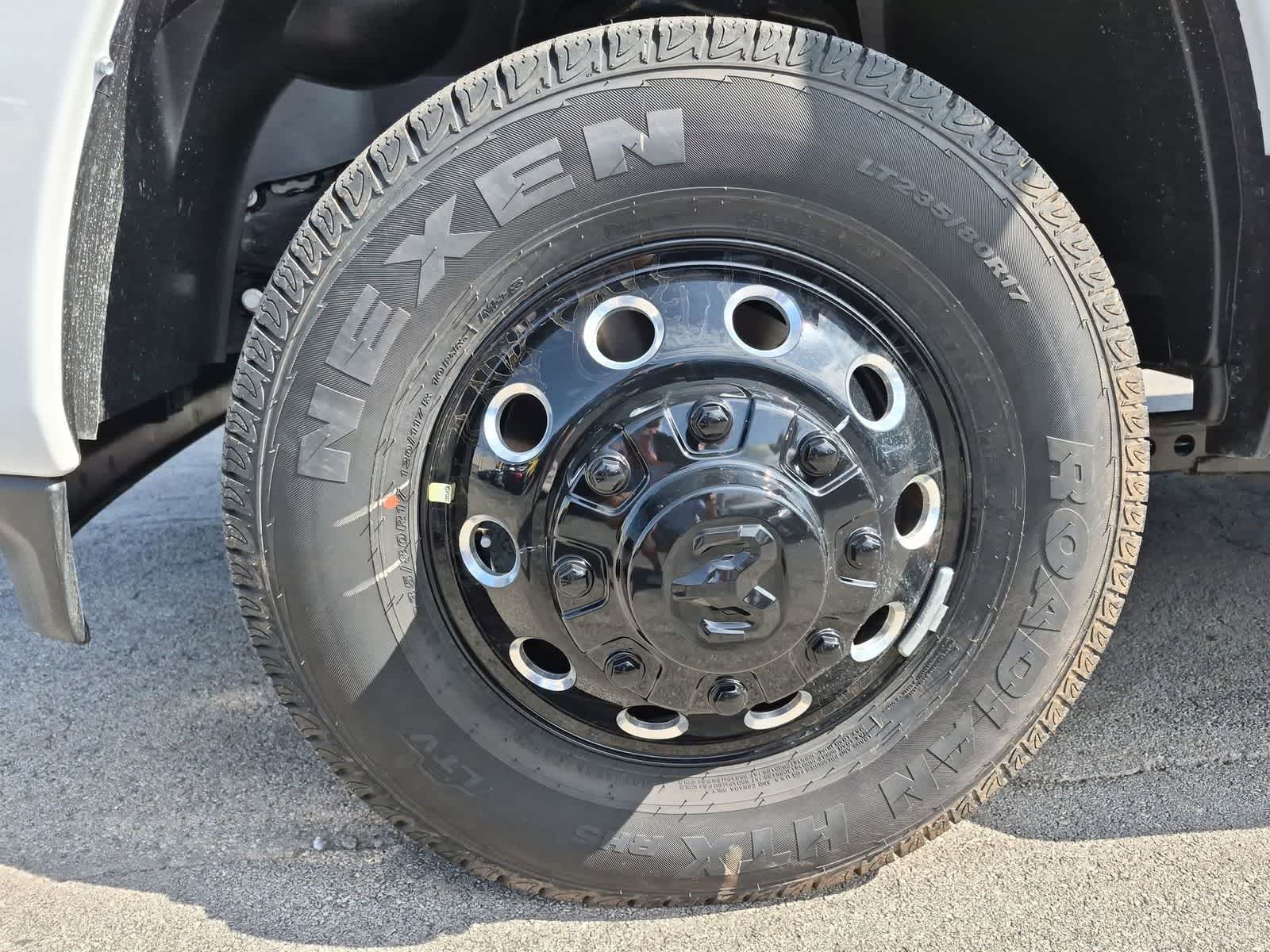 2026 RAM 3500 RAM 3500 LARAMIE CREW CAB 4X4 8' BOX