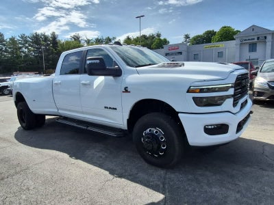 2026 RAM 3500 RAM 3500 LARAMIE CREW CAB 4X4 8' BOX