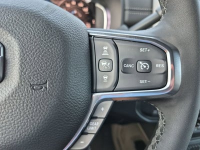2026 RAM 3500 RAM 3500 LARAMIE CREW CAB 4X4 8' BOX