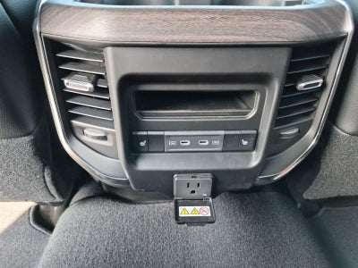 2026 RAM 3500 RAM 3500 LARAMIE CREW CAB 4X4 8' BOX