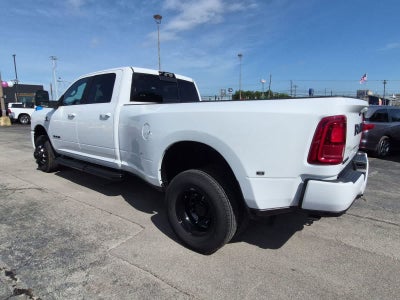 2026 RAM 3500 RAM 3500 LARAMIE CREW CAB 4X4 8' BOX