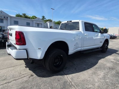 2026 RAM 3500 RAM 3500 LARAMIE CREW CAB 4X4 8' BOX