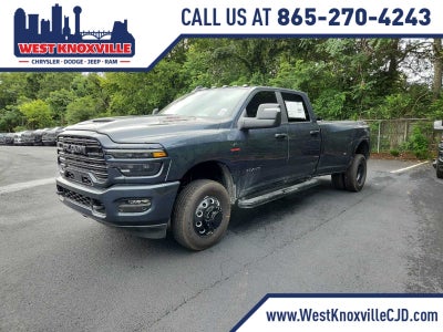 2026 RAM 3500 RAM 3500 LARAMIE CREW CAB 4X4 8' BOX