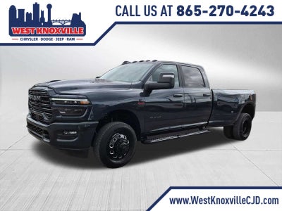 2026 RAM 3500 RAM 3500 LARAMIE CREW CAB 4X4 8' BOX