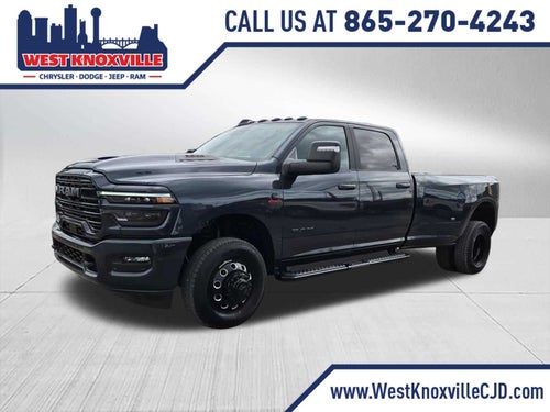 2026 RAM 3500 RAM 3500 LARAMIE CREW CAB 4X4 8' BOX