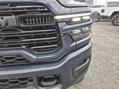 2026 RAM 3500 RAM 3500 LARAMIE CREW CAB 4X4 8' BOX
