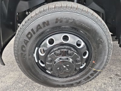 2026 RAM 3500 RAM 3500 LARAMIE CREW CAB 4X4 8' BOX