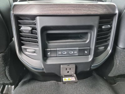 2026 RAM 3500 RAM 3500 LARAMIE CREW CAB 4X4 8' BOX