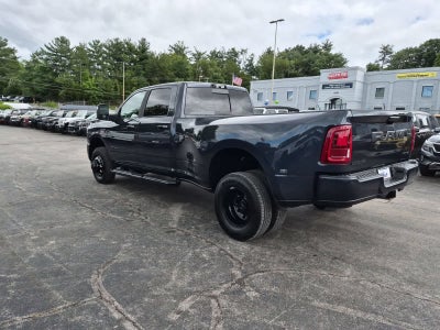 2026 RAM 3500 RAM 3500 LARAMIE CREW CAB 4X4 8' BOX