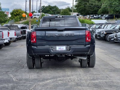 2026 RAM 3500 RAM 3500 LARAMIE CREW CAB 4X4 8' BOX