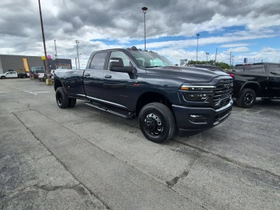 2026 RAM 3500 RAM 3500 LARAMIE CREW CAB 4X4 8' BOX
