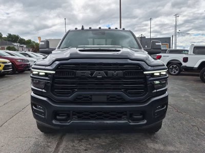 2026 RAM 3500 RAM 3500 LARAMIE CREW CAB 4X4 8' BOX