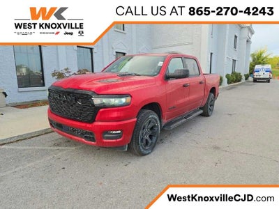 2026 RAM 1500 RAM 1500 EXPRESS CREW CAB 4X4 5'7' BOX