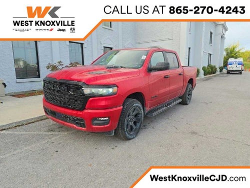 2026 RAM 1500 RAM 1500 EXPRESS CREW CAB 4X4 5'7' BOX