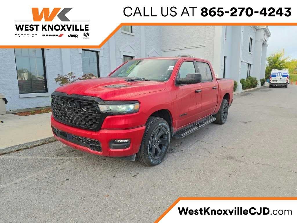 2026 RAM 1500 RAM 1500 EXPRESS CREW CAB 4X4 5'7' BOX