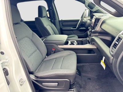2026 RAM 1500 RAM 1500 EXPRESS CREW CAB 4X4 5'7' BOX