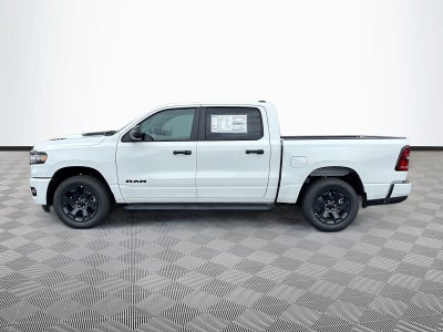 2026 RAM 1500 RAM 1500 EXPRESS CREW CAB 4X4 5'7' BOX