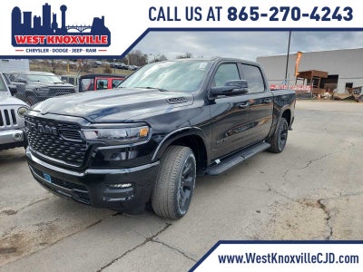 2026 RAM 1500 RAM 1500 BIG HORN CREW CAB 4X4 5'7' BOX