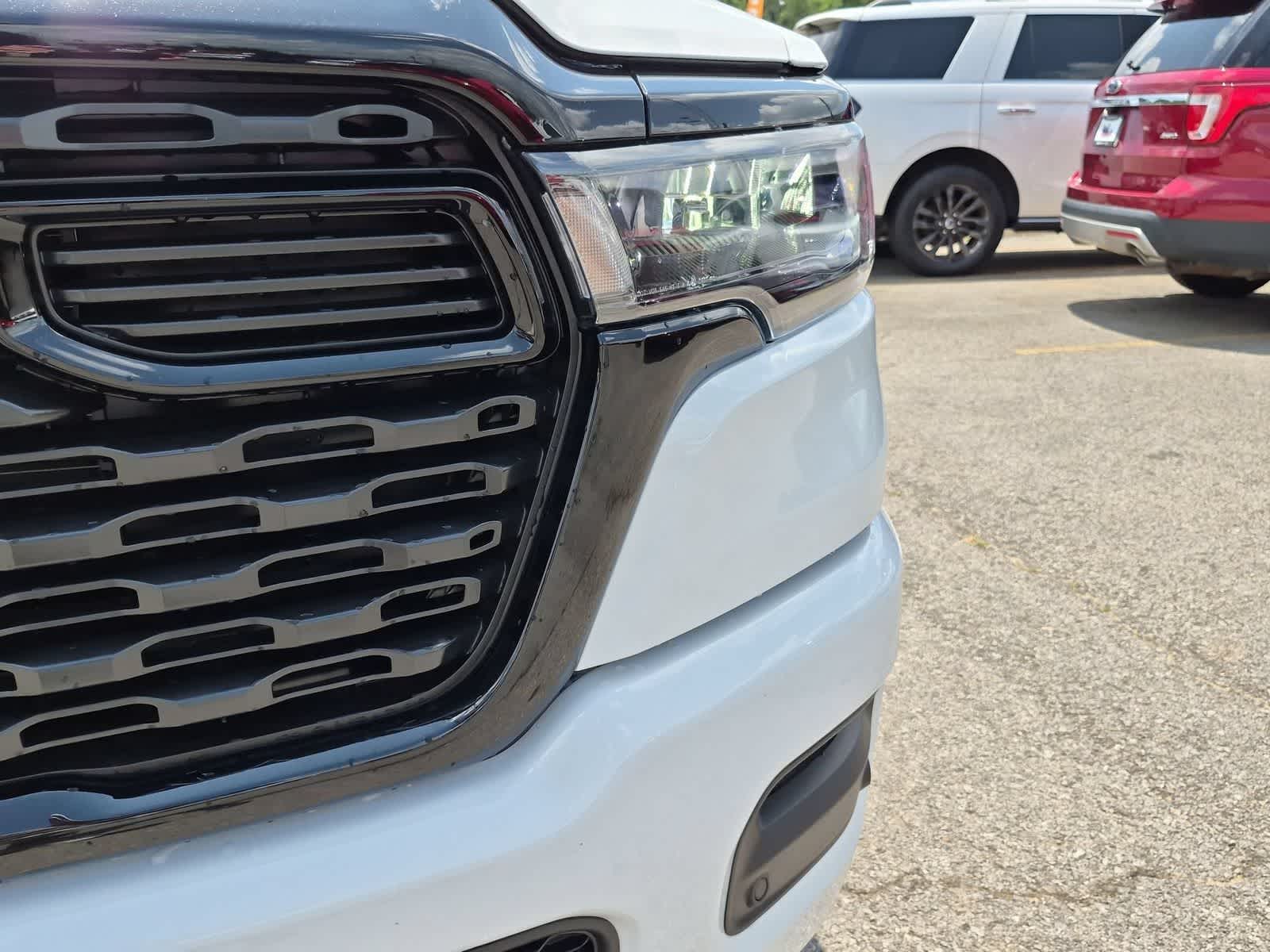 2026 RAM 1500 RAM 1500 BIG HORN CREW CAB 4X4 5'7' BOX