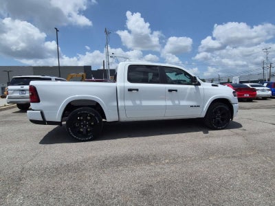 2026 RAM 1500 RAM 1500 BIG HORN CREW CAB 4X4 5'7' BOX