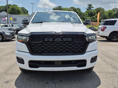 2026 RAM 1500 RAM 1500 BIG HORN CREW CAB 4X4 5'7' BOX