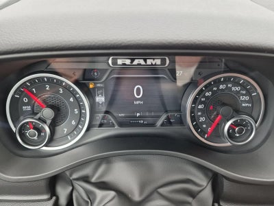 2026 RAM 1500 RAM 1500 BIG HORN CREW CAB 4X4 5'7' BOX