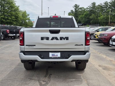 2026 RAM 1500 RAM 1500 BIG HORN CREW CAB 4X4 5'7' BOX