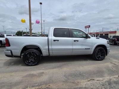 2026 RAM 1500 RAM 1500 BIG HORN CREW CAB 4X4 5'7' BOX