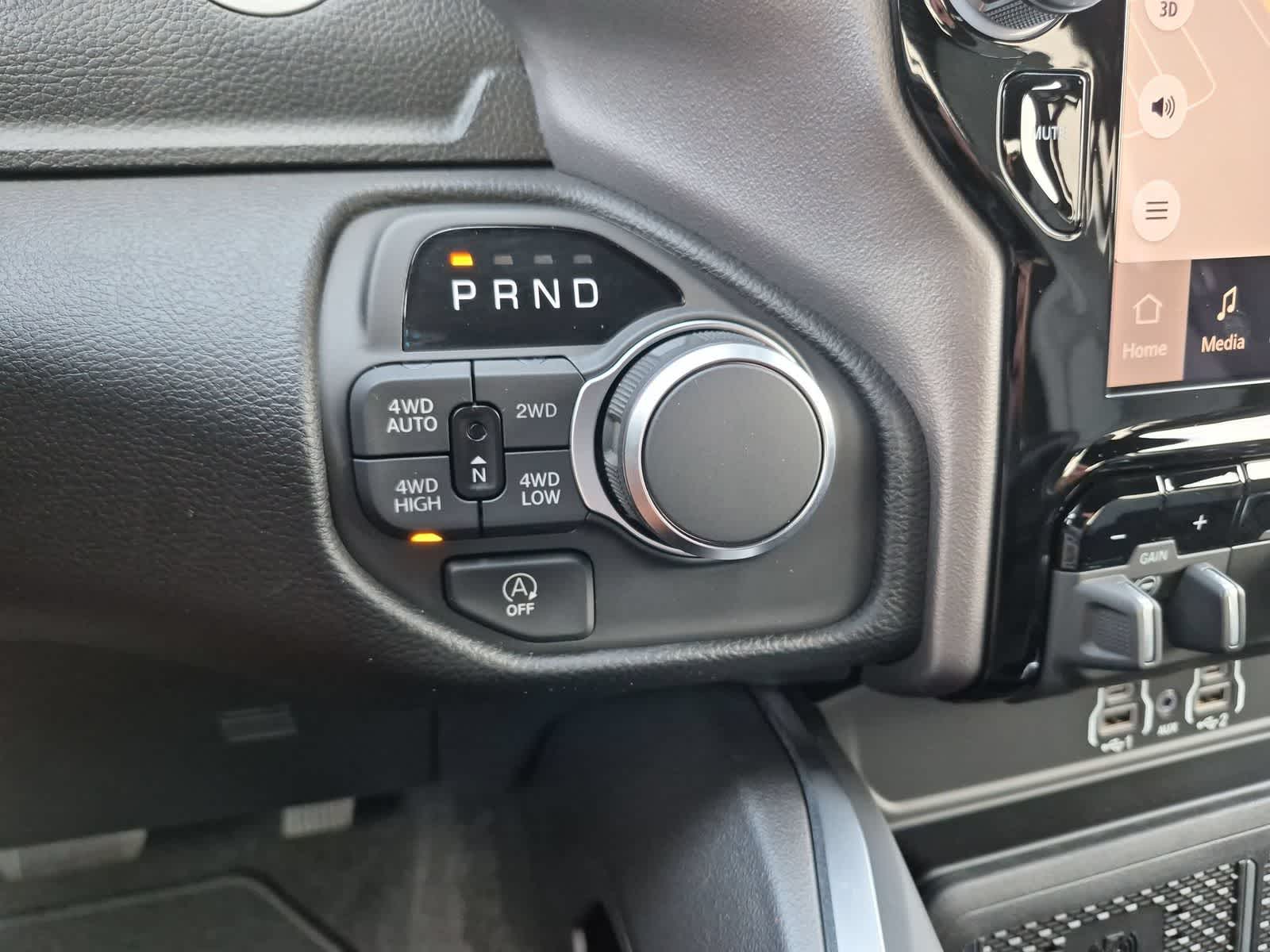 2026 RAM 1500 RAM 1500 BIG HORN CREW CAB 4X4 5'7' BOX