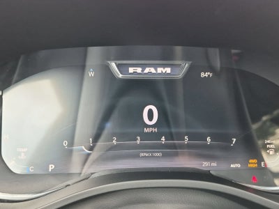 2026 RAM 1500 RAM 1500 BIG HORN CREW CAB 4X4 5'7' BOX