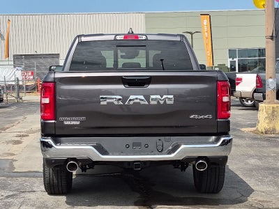 2026 RAM 1500 RAM 1500 BIG HORN CREW CAB 4X4 5'7' BOX