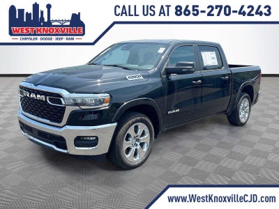2026 RAM 1500 RAM 1500 BIG HORN CREW CAB 4X4 5'7' BOX