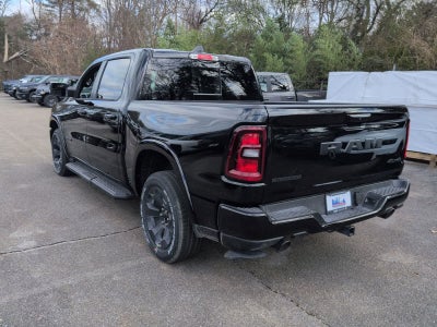 2026 RAM 1500 RAM 1500 BIG HORN CREW CAB 4X4 5'7' BOX