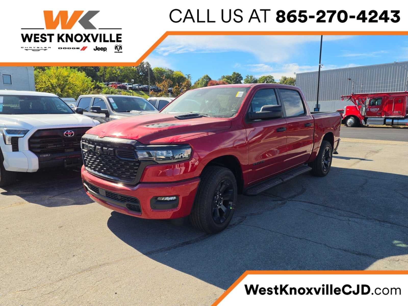2027 RAM 1500 Express