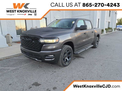 2027 RAM 1500 RAM 1500 EXPRESS CREW CAB 4X4 5'7' BOX