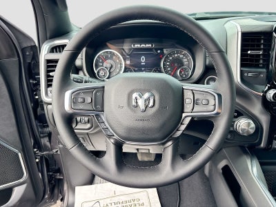 2026 RAM 1500 RAM 1500 LARAMIE CREW CAB 4X4 5'7' BOX