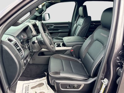 2026 RAM 1500 RAM 1500 LARAMIE CREW CAB 4X4 5'7' BOX