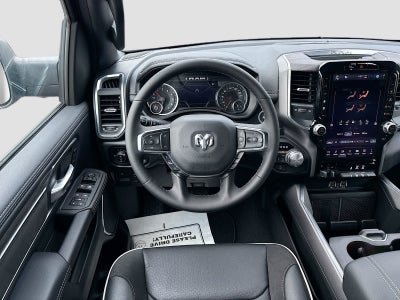 2026 RAM 1500 RAM 1500 LARAMIE CREW CAB 4X4 5'7' BOX
