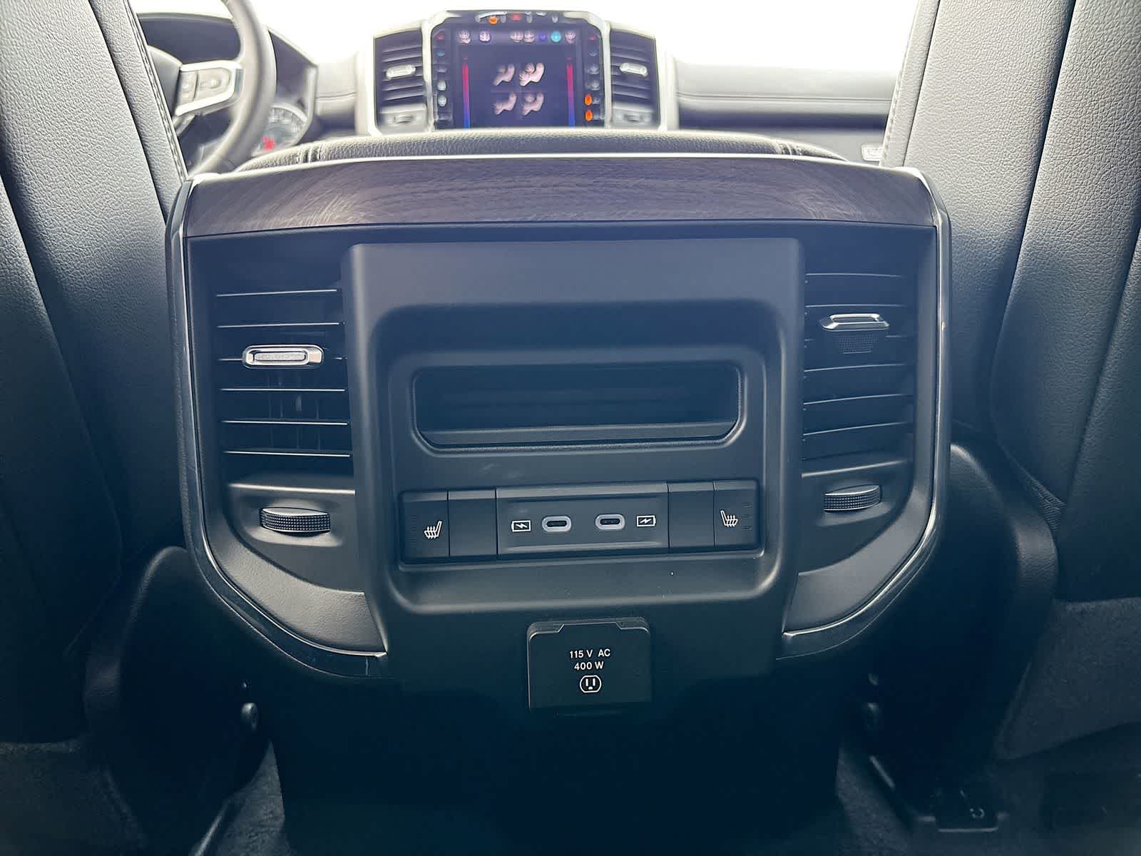 2026 RAM 1500 RAM 1500 LARAMIE CREW CAB 4X4 5'7' BOX