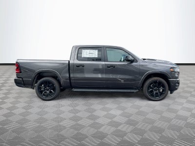 2026 RAM 1500 RAM 1500 LARAMIE CREW CAB 4X4 5'7' BOX