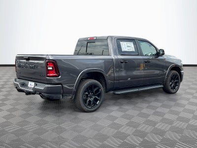 2026 RAM 1500 RAM 1500 LARAMIE CREW CAB 4X4 5'7' BOX