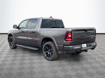 2026 RAM 1500 RAM 1500 LARAMIE CREW CAB 4X4 5'7' BOX