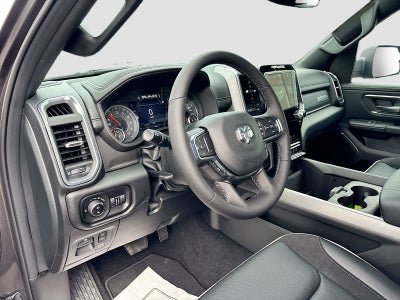 2026 RAM 1500 RAM 1500 LARAMIE CREW CAB 4X4 5'7' BOX