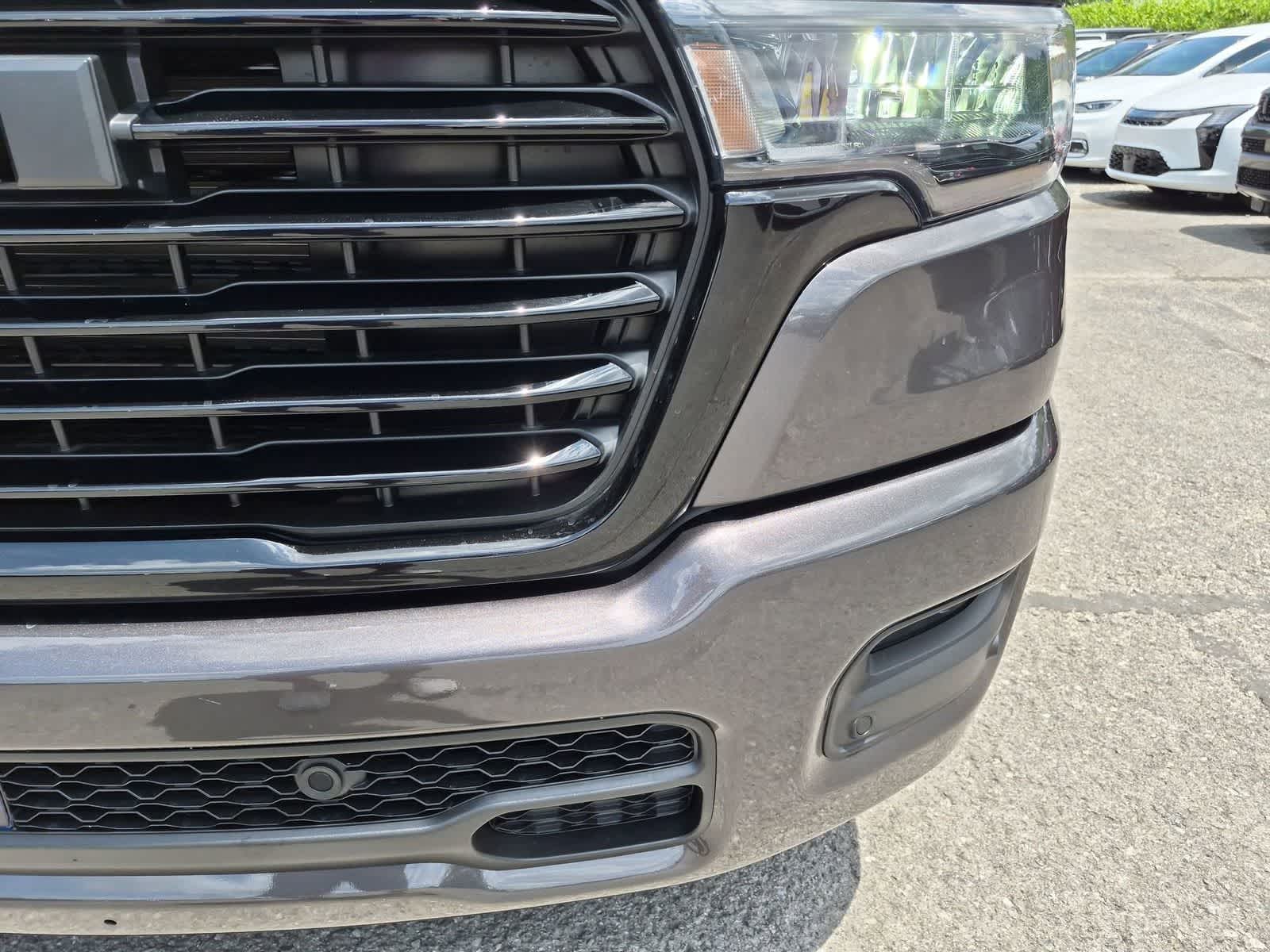 2026 RAM 1500 RAM 1500 LARAMIE CREW CAB 4X4 5'7' BOX