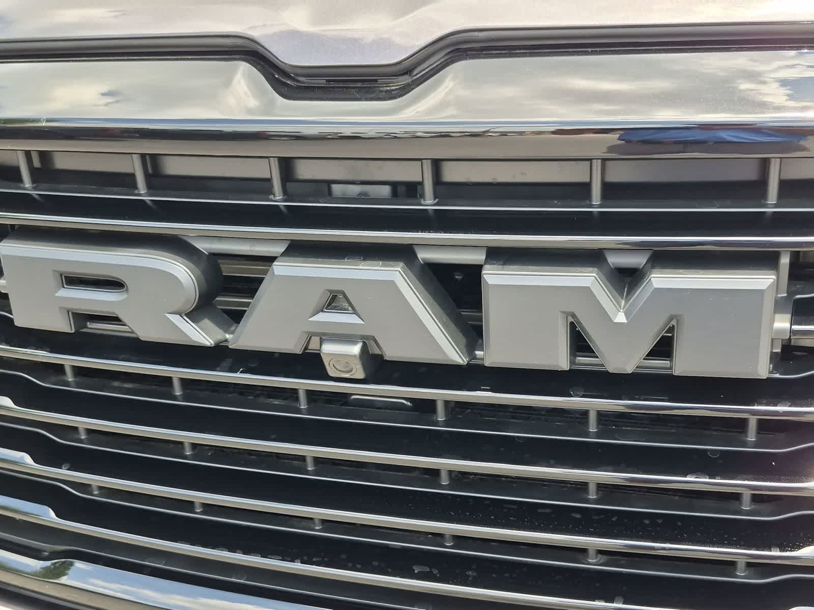 2026 RAM 1500 RAM 1500 LARAMIE CREW CAB 4X4 5'7' BOX
