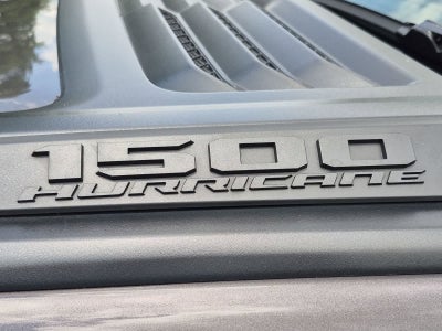 2026 RAM 1500 RAM 1500 LARAMIE CREW CAB 4X4 5'7' BOX