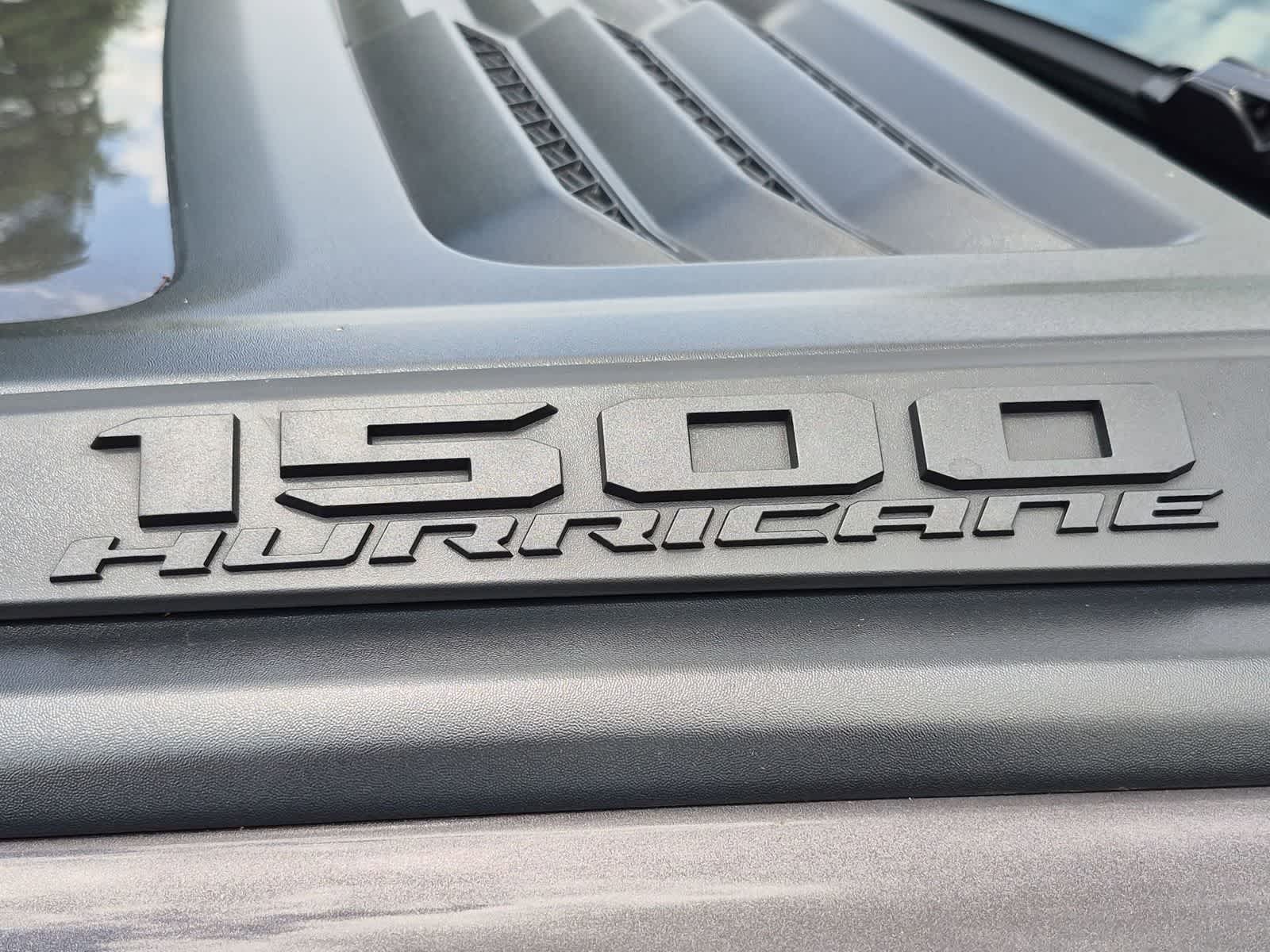 2026 RAM 1500 RAM 1500 LARAMIE CREW CAB 4X4 5'7' BOX