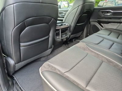 2026 RAM 1500 RAM 1500 LARAMIE CREW CAB 4X4 5'7' BOX