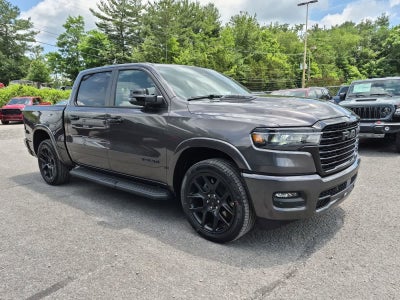 2026 RAM 1500 RAM 1500 LARAMIE CREW CAB 4X4 5'7' BOX